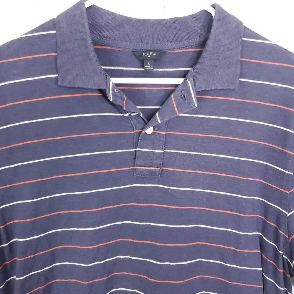 J. Crew this crew